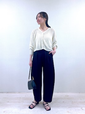 keinaさん（レディース・160cm）の春コーディネート