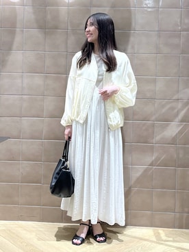 keinaさん(レディース・160cm)の夏コーディネート