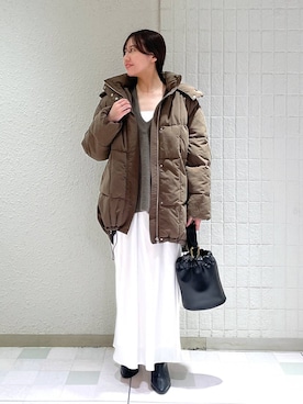 keinaさん(レディース・160cm)の秋コーディネート