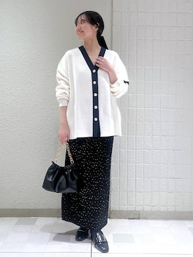 keinaさん（レディース・160cm）の冬コーディネート