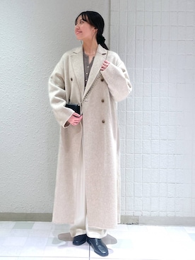 「apart by lowrys」｜「アイテム（ジャケット/アウター）」を使った、keinaさん（レディース・160cm）の秋コーディネート