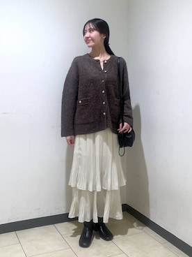 keinaさん(レディース・160cm)の秋コーディネート