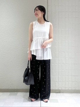 keinaさん(レディース・160cm)の夏コーディネート