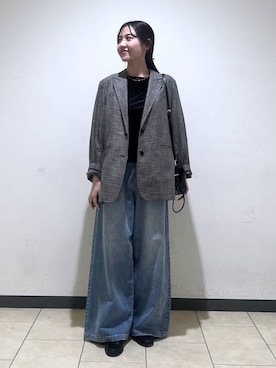 keinaさん(レディース・160cm)の秋コーディネート