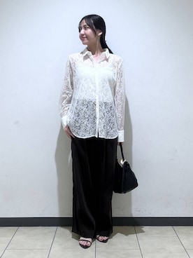 keinaさん(レディース・160cm)の夏コーディネート