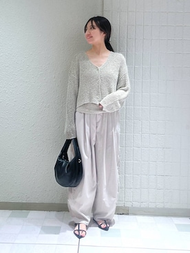 keinaさん（レディース・160cm）の秋コーディネート