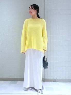 「apart by lowrys」｜keinaさん（レディース・160cm）の春コーディネート