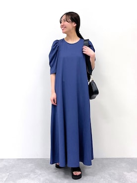keinaさん（レディース・160cm）の春コーディネート