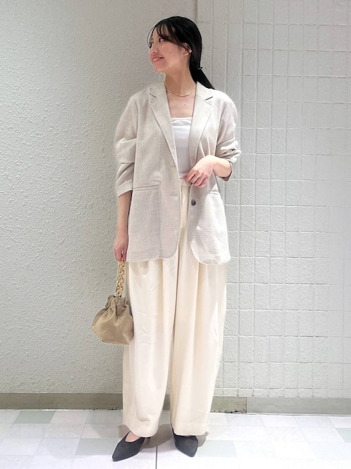 11/10まで限定価格！☆未使用☆apart by lowrys コクーンパンツ スラックスコクーンボリュームパンツ（スラックス）｜A part by