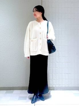 keinaさん(レディース・160cm)の秋コーディネート