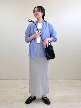 keinaさん（レディース・160cm）の春コーディネート