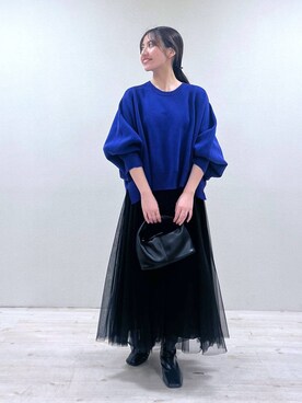 keinaさん（レディース・160cm）の冬コーディネート