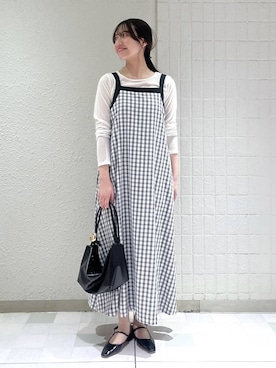 keinaさん(レディース・160cm)の夏コーディネート