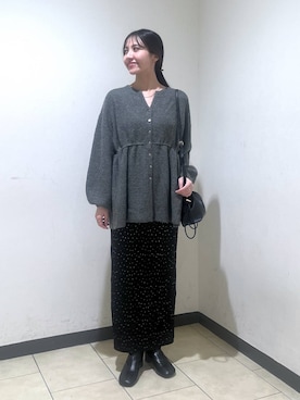 keinaさん(レディース・160cm)の秋コーディネート
