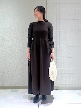「A part by（アパートバイ）のアイテム（シューズ）」を使った、keinaさん（レディース・160cm）の秋コーディネート