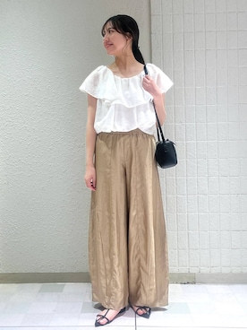 keinaさん（レディース・160cm）の夏コーディネート