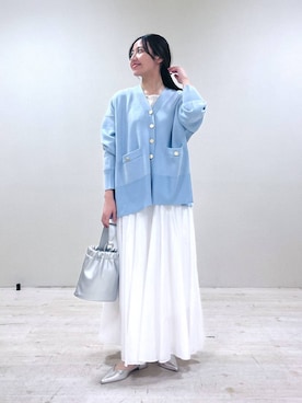 keinaさん（レディース・160cm）の冬コーディネート