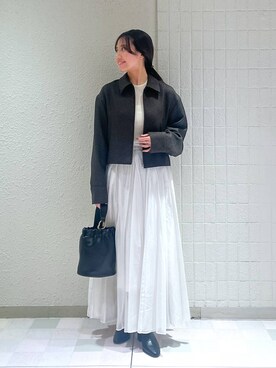 keinaさん(レディース・160cm)の秋コーディネート