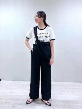 keinaさん（レディース・160cm）の夏コーディネート