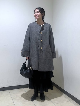 keinaさん(レディース・160cm)の秋コーディネート