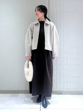 keinaさん(レディース・160cm)の秋コーディネート