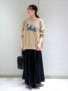 keinaさん（レディース・160cm）の冬コーディネート