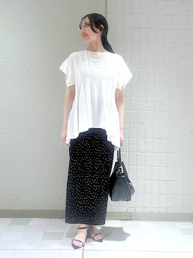 keinaさん(レディース・160cm)の夏コーディネート