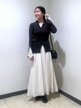 keinaさん(レディース・160cm)の秋コーディネート