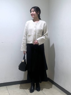 keinaさん(レディース・160cm)の秋コーディネート