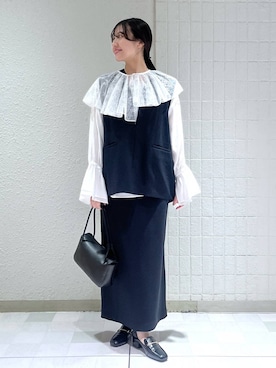 keinaさん(レディース・160cm)の冬コーディネート