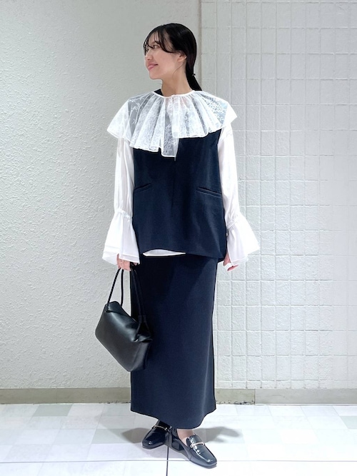 セレモニー】ツイードライクセットアップ（スーツセット）｜A part by