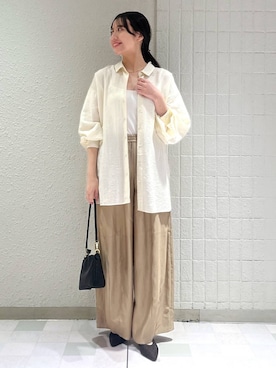 keinaさん（レディース・160cm）の秋コーディネート
