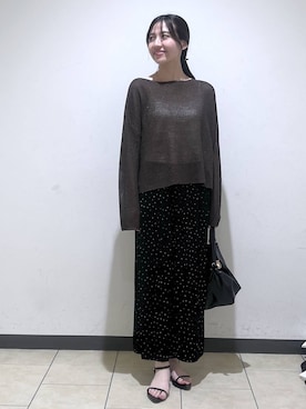 keinaさん(レディース・160cm)の夏コーディネート