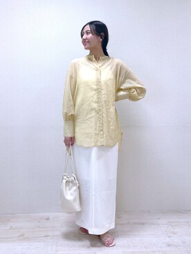 keinaさん（レディース・160cm）の春コーディネート