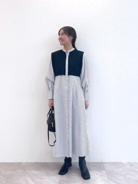 keinaさん(レディース・160cm)の春コーディネート