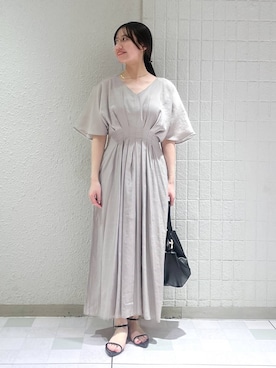 keinaさん(レディース・160cm)の夏コーディネート