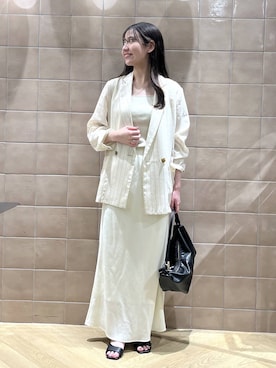 keinaさん(レディース・160cm)の夏コーディネート