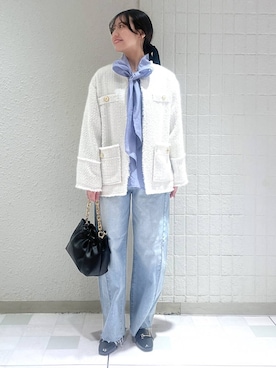 keinaさん(レディース・160cm)の冬コーディネート