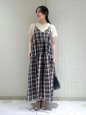 keinaさん(レディース・160cm)の春コーディネート