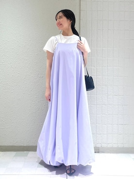 keinaさん（レディース・160cm）の夏コーディネート