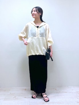 keinaさん(レディース・160cm)の春コーディネート