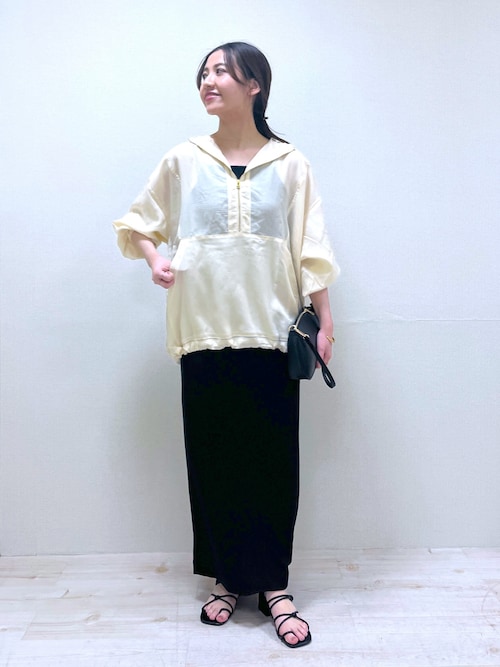 ブラウス シャツ シアーアノラック レディース A part by シャツ ブラウス シアーアノラックシャツ : ZOZOTOWN