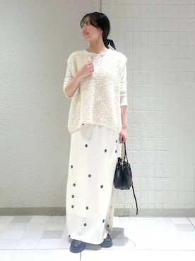 keinaさん（レディース・160cm）の冬コーディネート