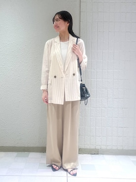 keinaさん（レディース・160cm）の秋コーディネート