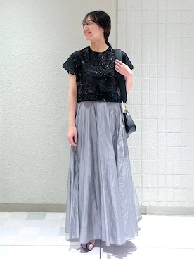 keinaさん（レディース・160cm）の夏コーディネート