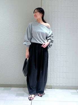 keinaさん（レディース・160cm）の秋コーディネート