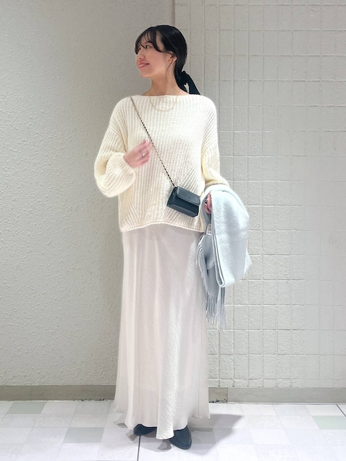 ムートンリバーブルゾン（ブルゾン）｜A part by（アパートバイ）の