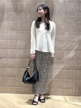 keinaさん（レディース・160cm）の春コーディネート