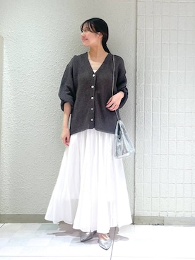 keinaさん(レディース・160cm)の夏コーディネート