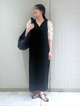 keinaさん（レディース・160cm）の夏コーディネート